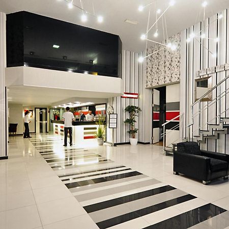 North Point Hotel ซัมซุน ภายนอก รูปภาพ
