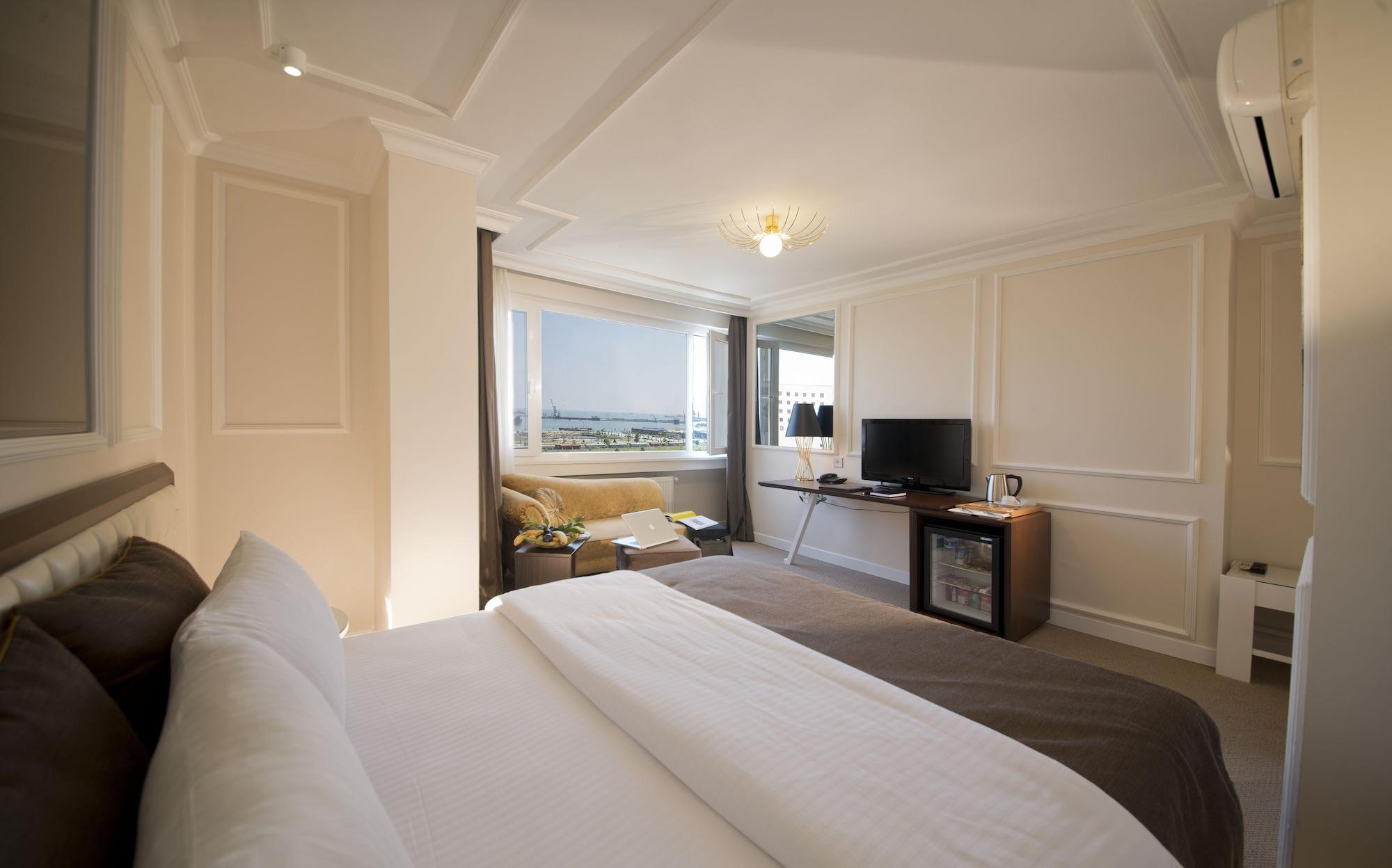 North Point Hotel ซัมซุน ภายนอก รูปภาพ