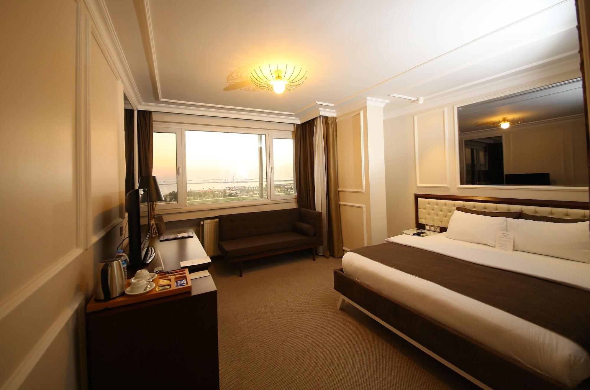 North Point Hotel ซัมซุน ภายนอก รูปภาพ