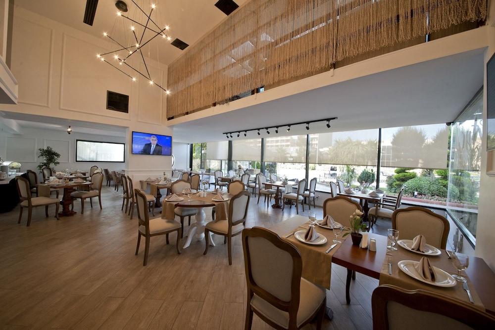 North Point Hotel ซัมซุน ภายนอก รูปภาพ