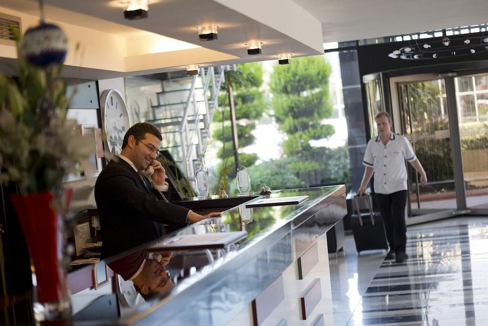 North Point Hotel ซัมซุน ภายนอก รูปภาพ