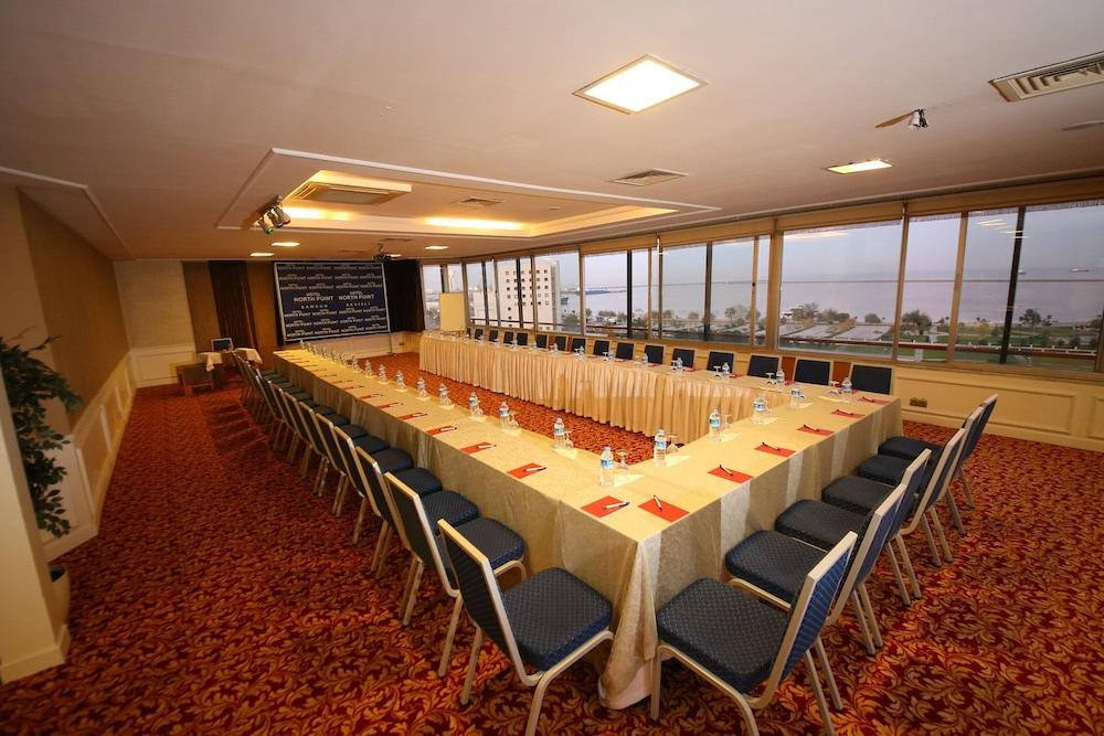 North Point Hotel ซัมซุน ภายนอก รูปภาพ