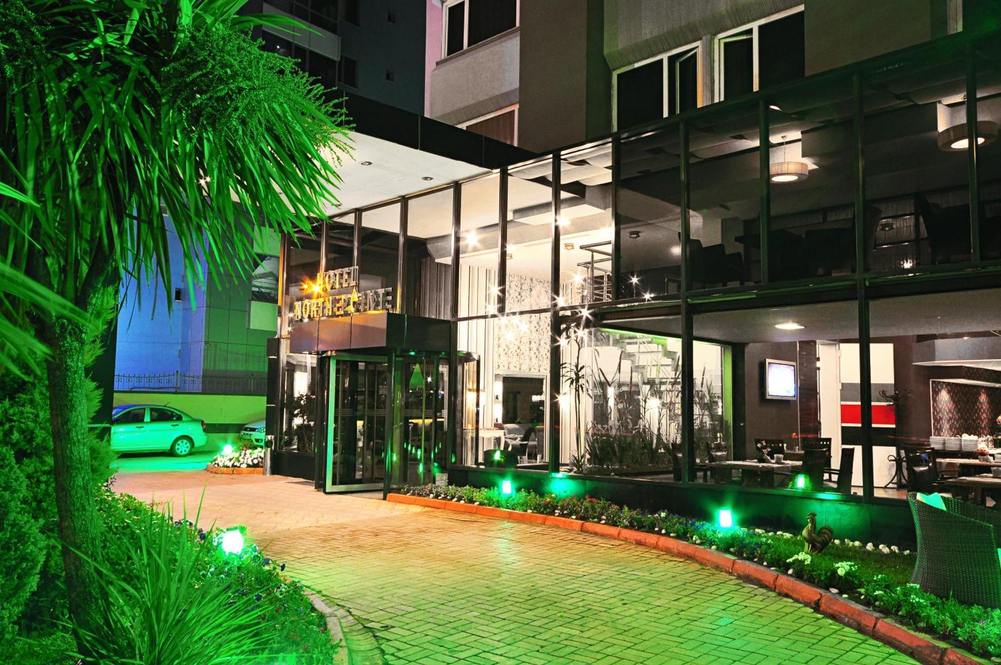 North Point Hotel ซัมซุน ภายนอก รูปภาพ