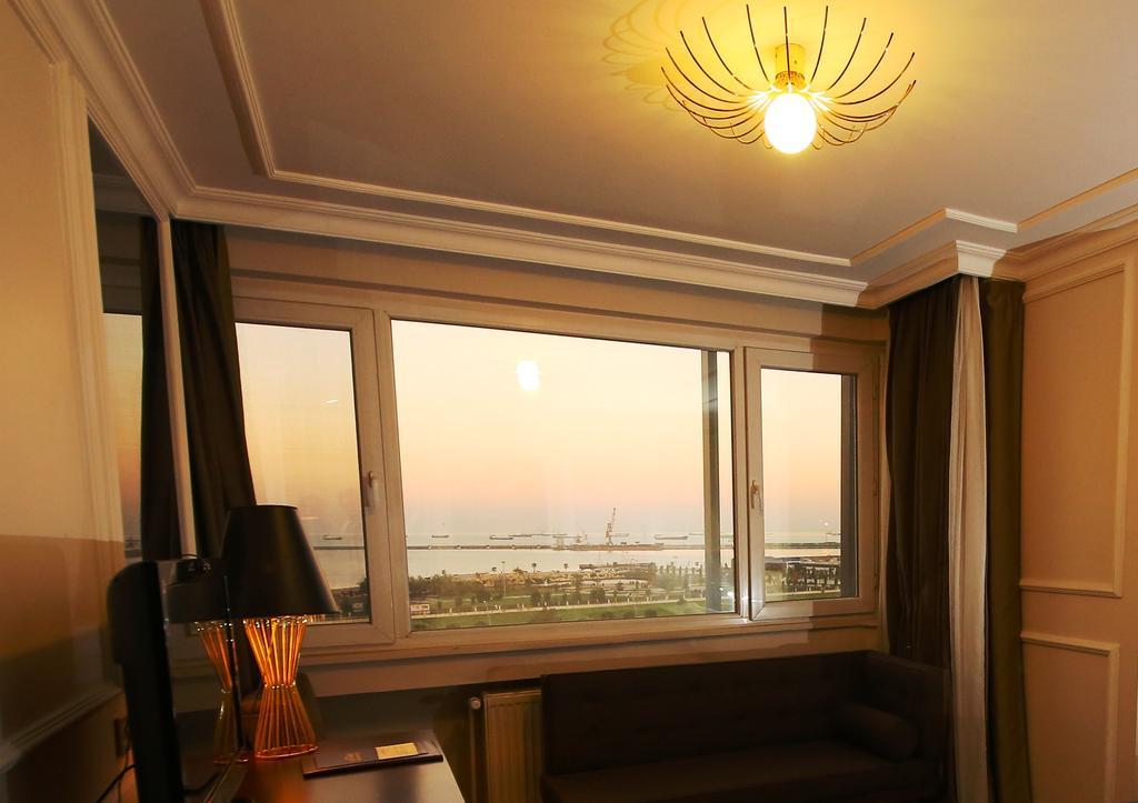 North Point Hotel ซัมซุน ภายนอก รูปภาพ