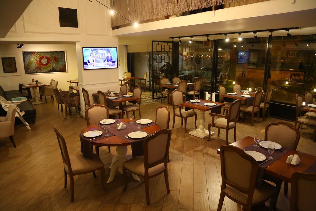 North Point Hotel ซัมซุน ภายนอก รูปภาพ