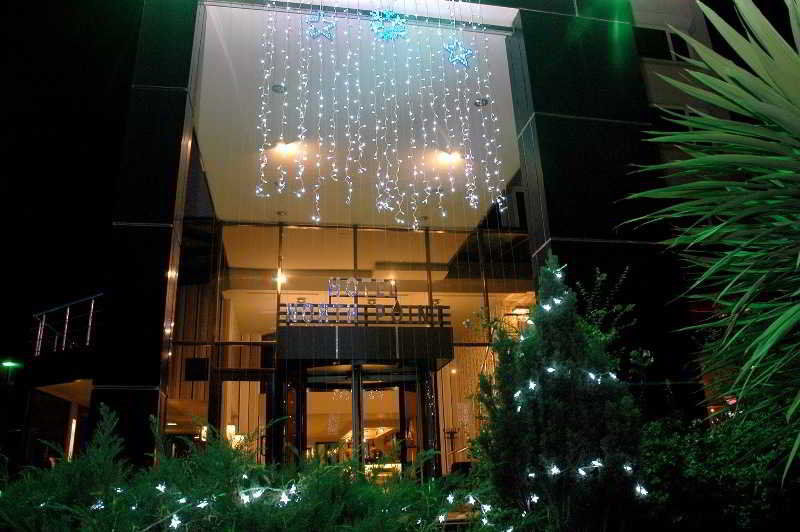 North Point Hotel ซัมซุน ภายนอก รูปภาพ