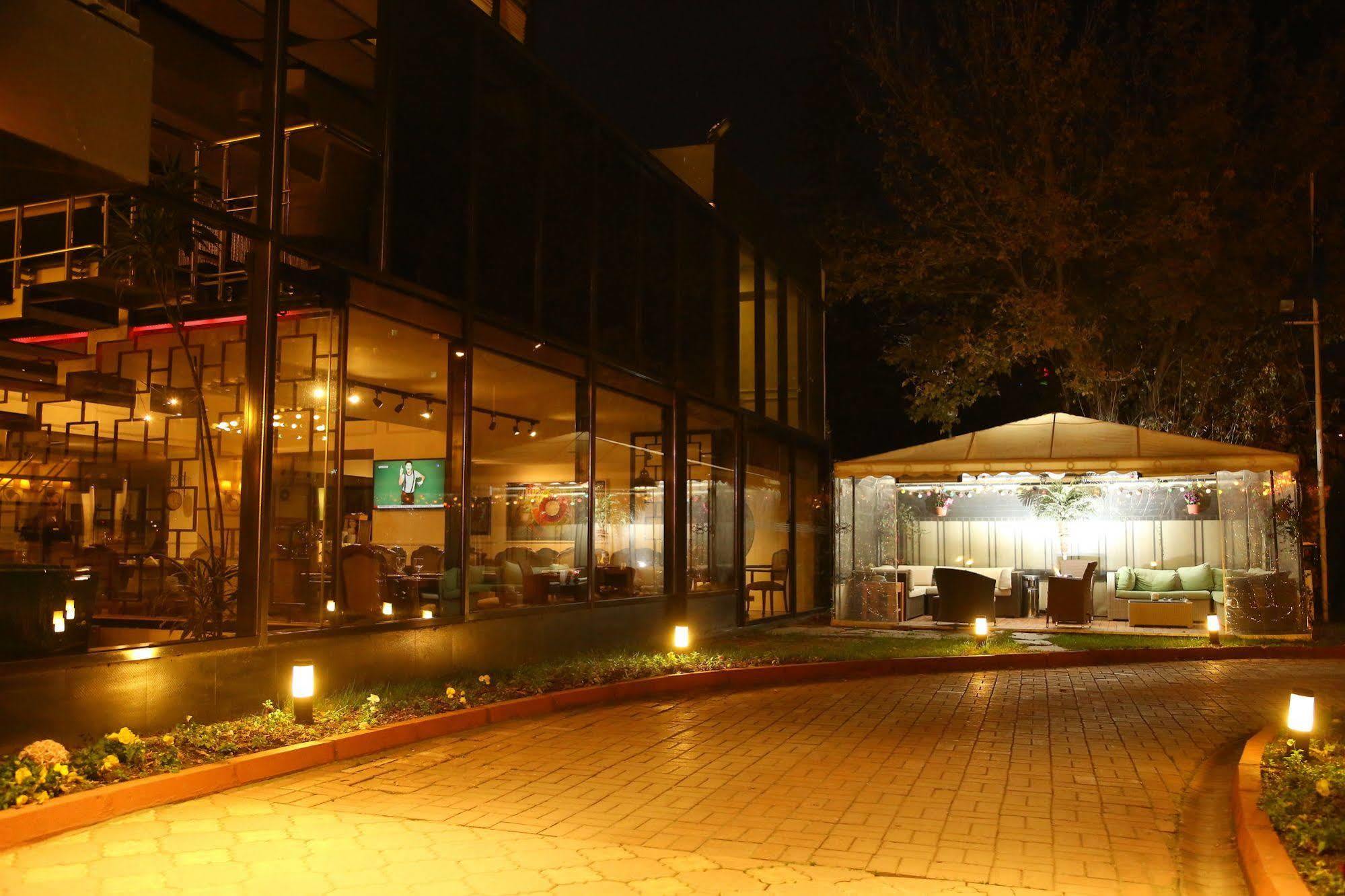 North Point Hotel ซัมซุน ภายนอก รูปภาพ