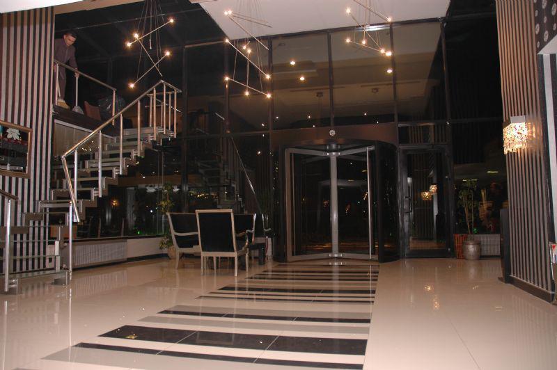 North Point Hotel ซัมซุน ภายนอก รูปภาพ