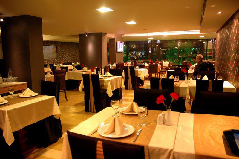 North Point Hotel ซัมซุน ภายนอก รูปภาพ